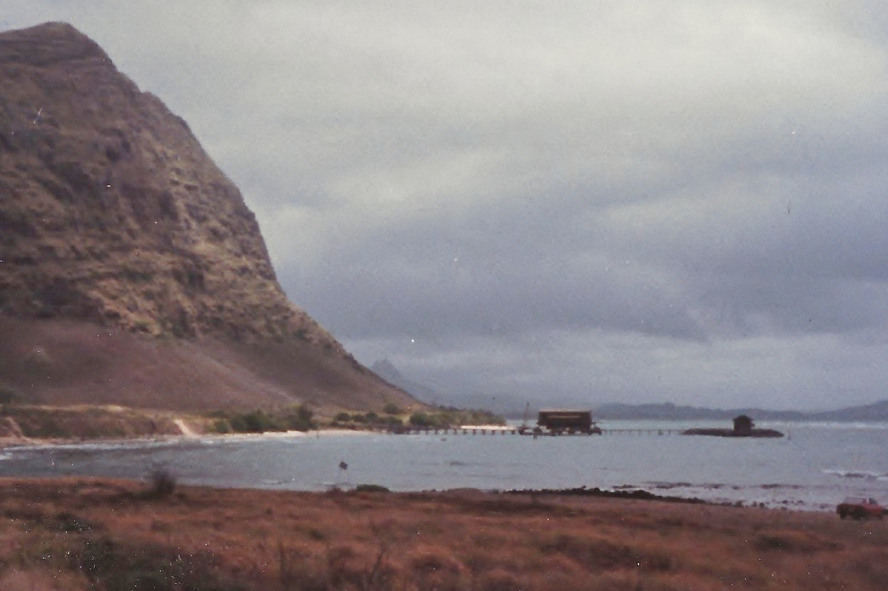 Makai Research Pier